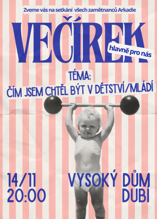 Zaměstnanecký večírek