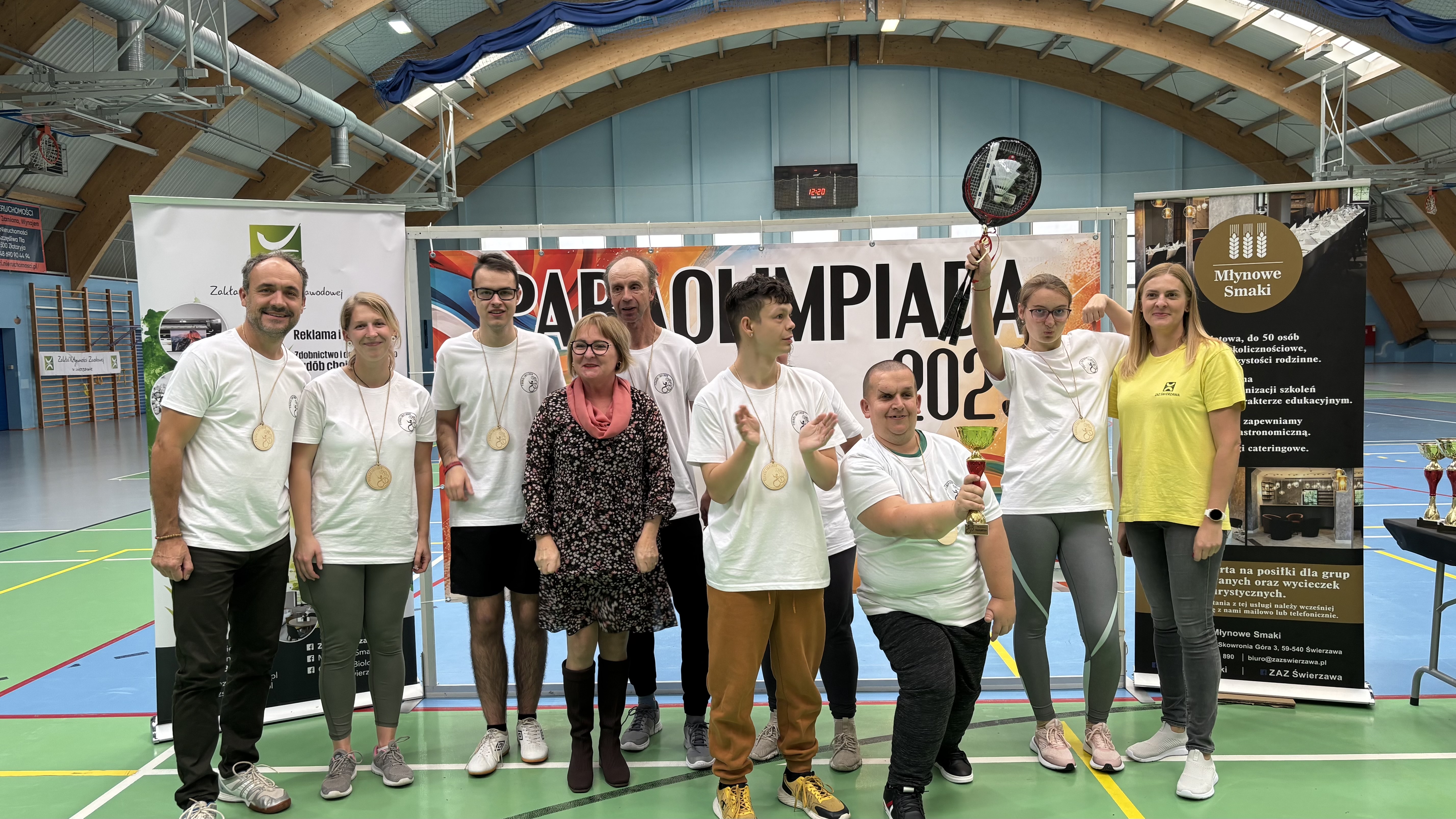 Paralympiáda v Polsku