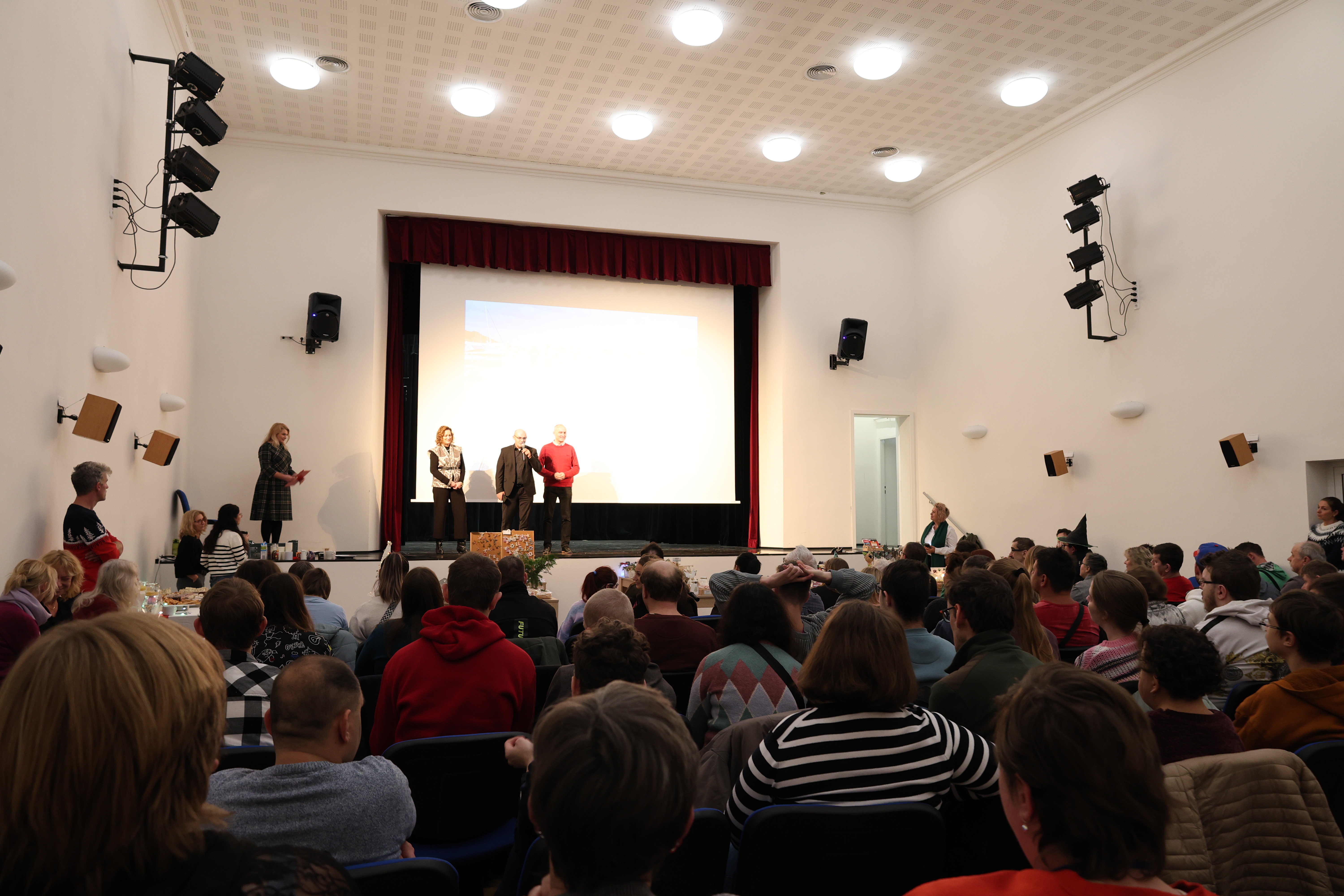 Setkání sociálních služeb v Krupce