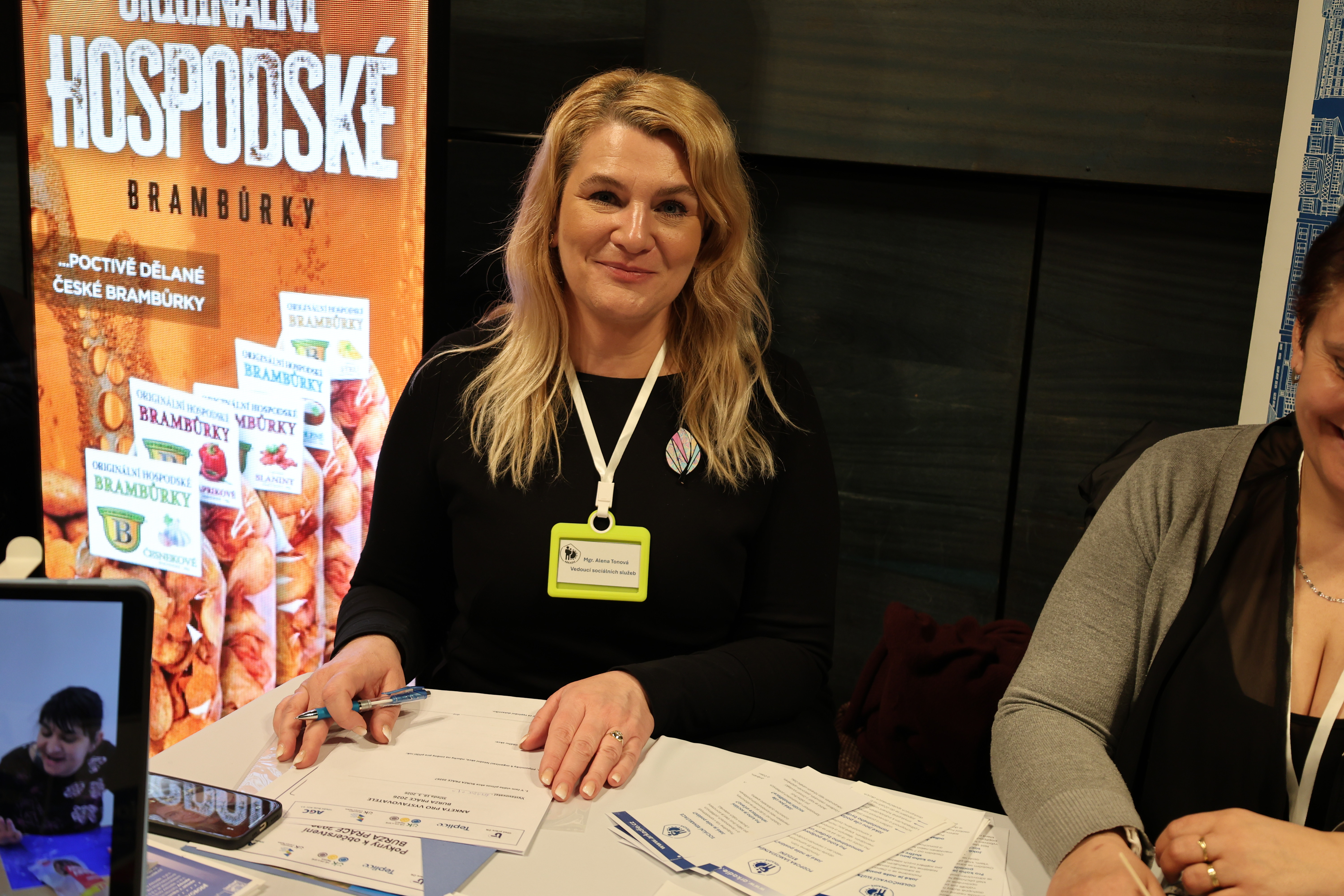 Burza práce Teplice