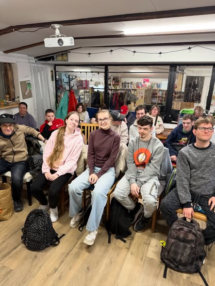 Klienti Arkadie v Centrum OtočTo