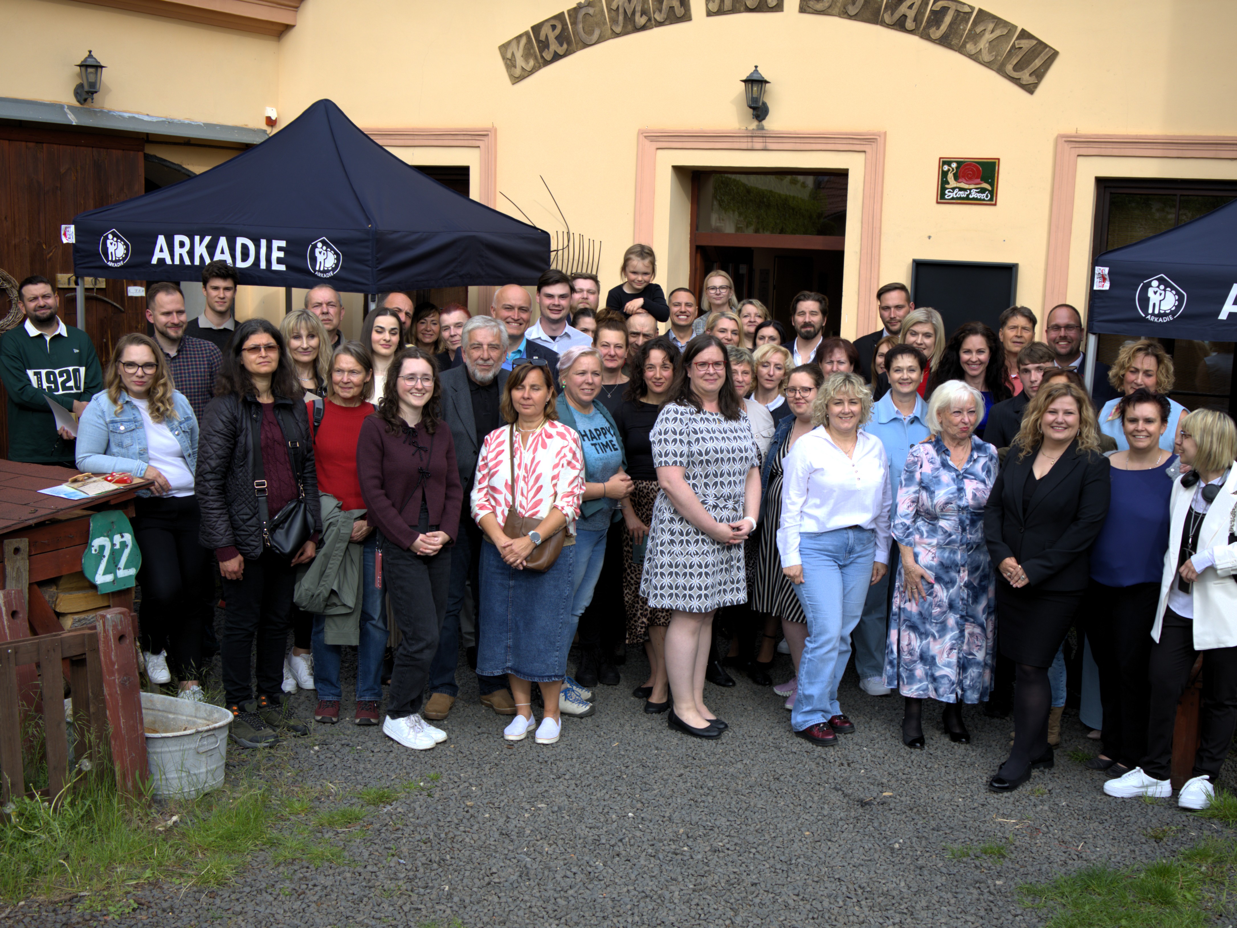 Cena Arkadie za rok 2025