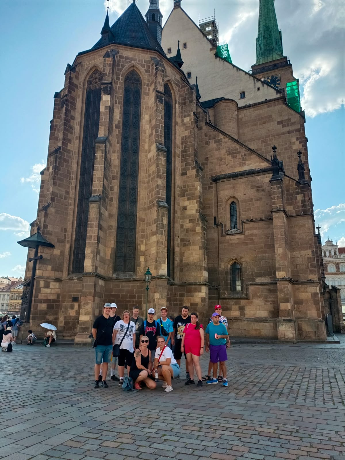 Plzeň očima klientů STD