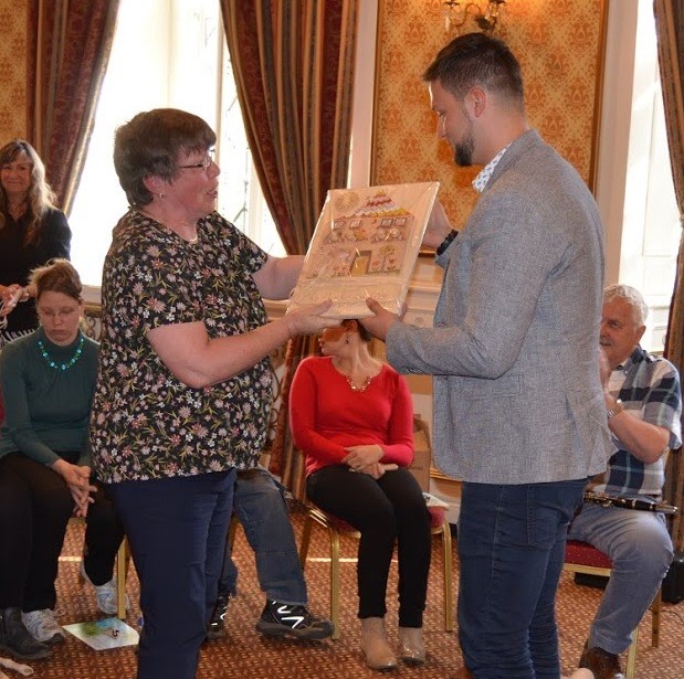 Ing.Romanu Vildnerovi, MBA